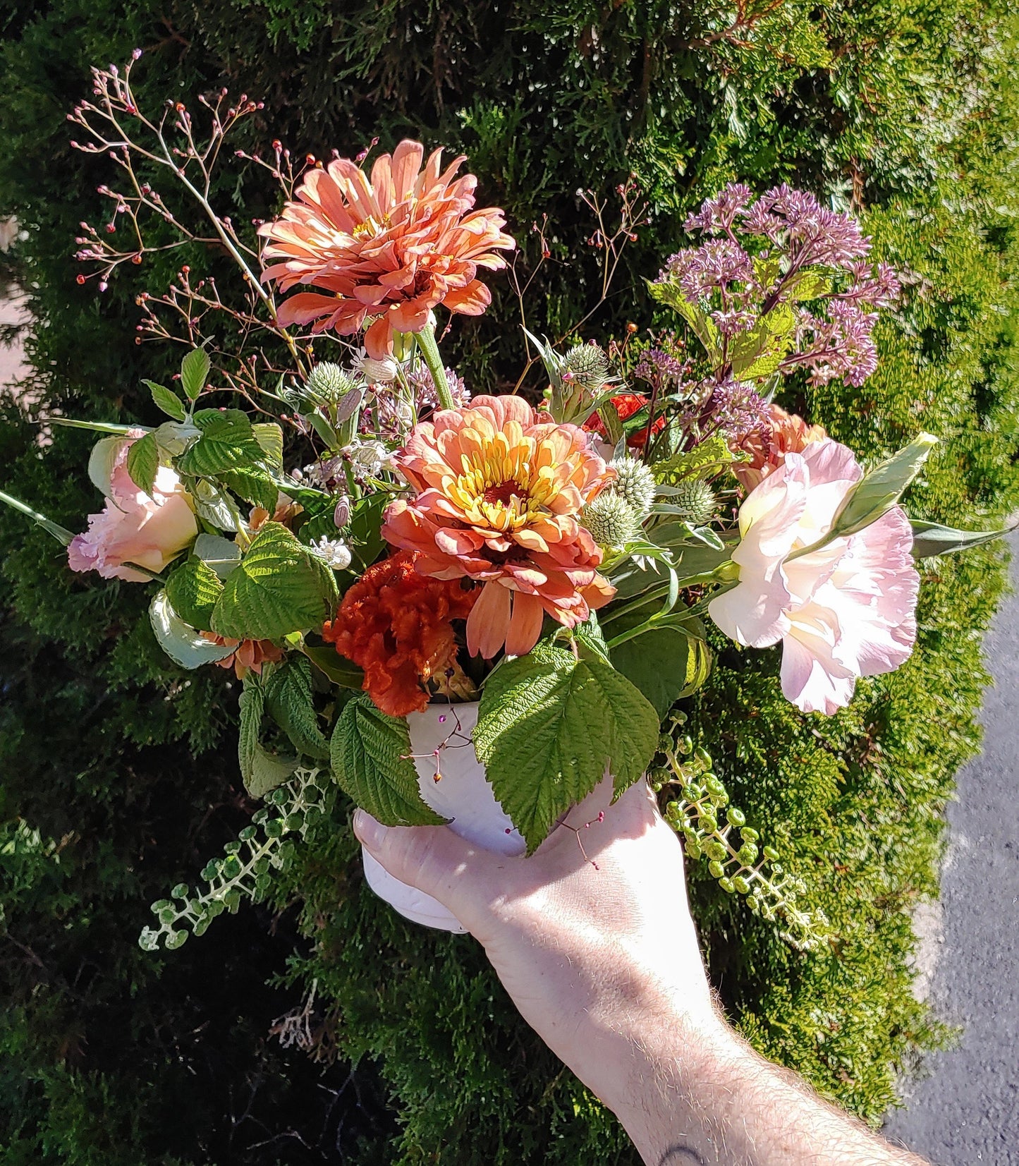 Fresh Flower Arrangements