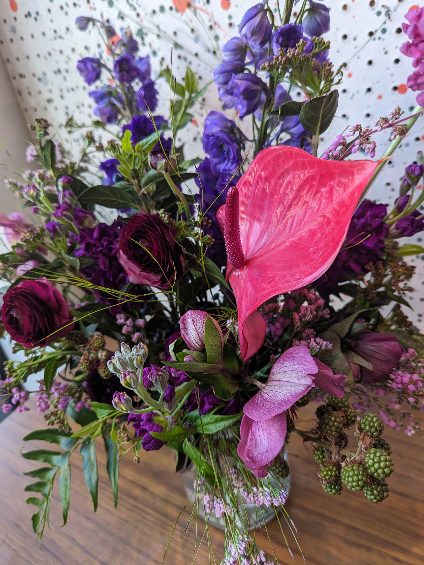 Valentine's Day Flowers