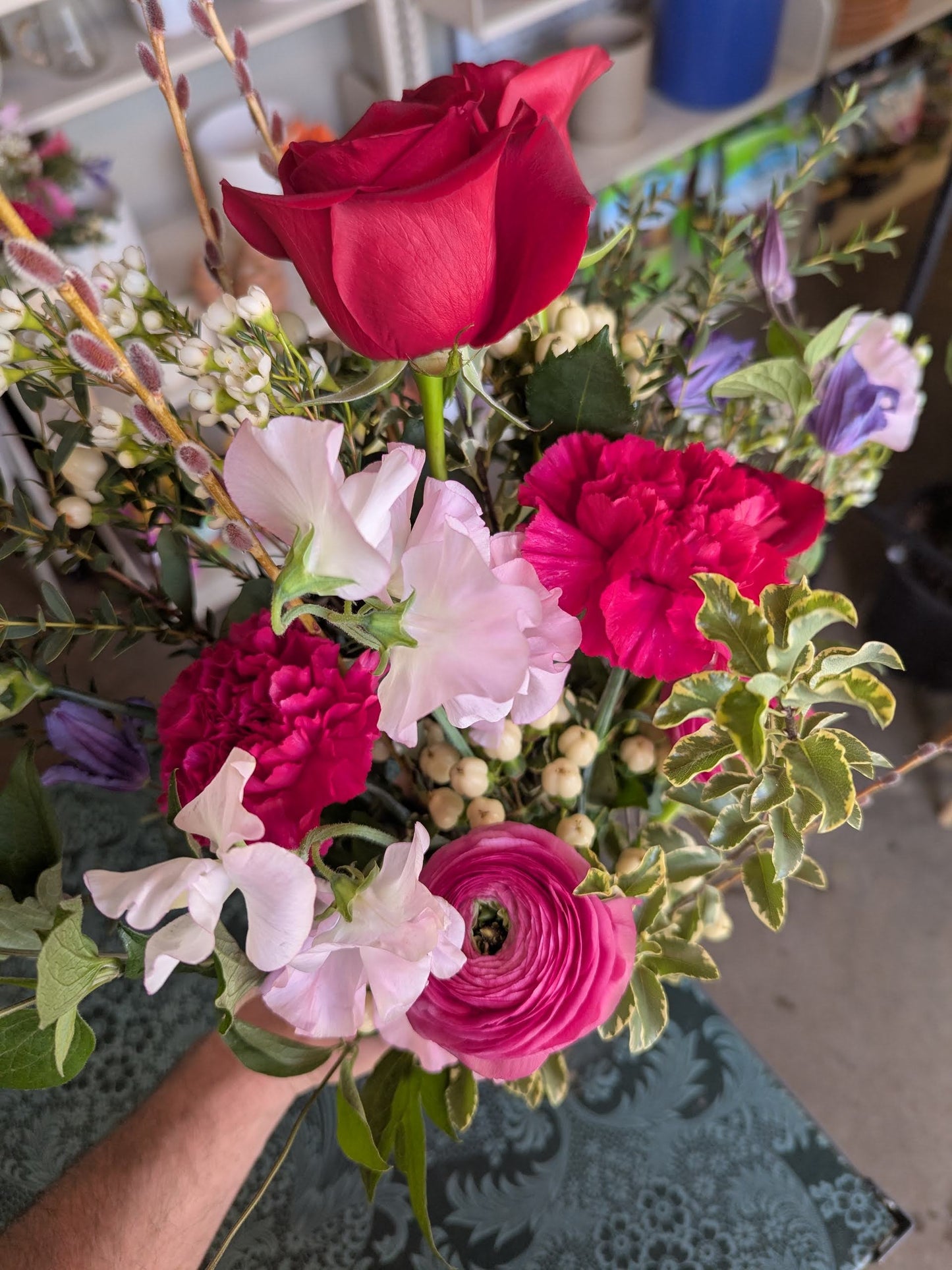 Valentine's Day Flowers