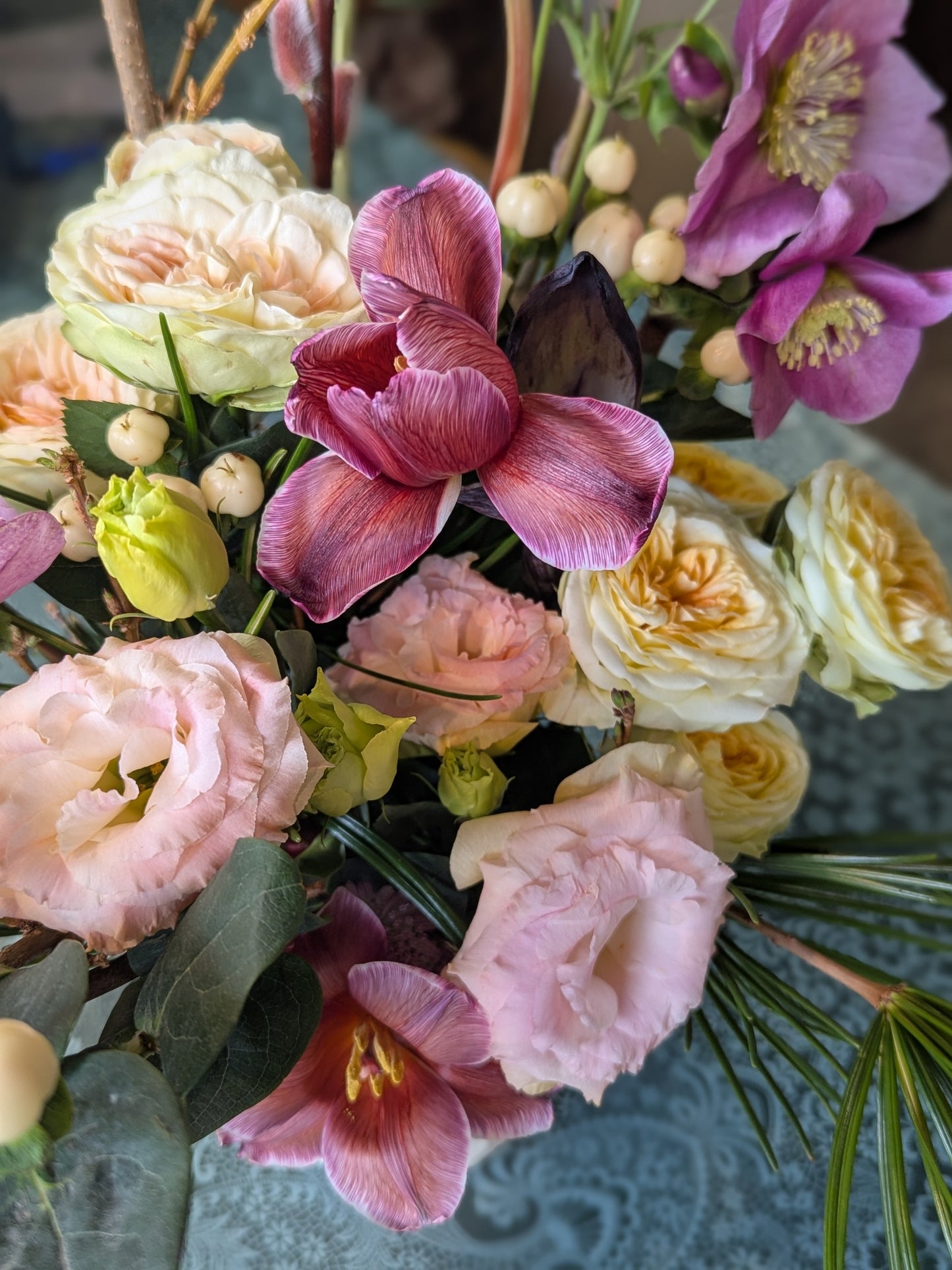 Valentine's Day Flowers